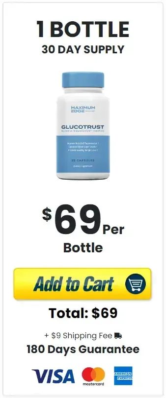 GlucoTrust Where To Buy